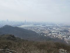 -南京市江宁方山