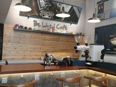 -Be Lived Cafe比例咖啡(摩天轮店)