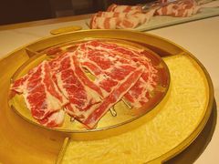 -猪啊牛呀羊啊铜盘烤肉(正大广场店)