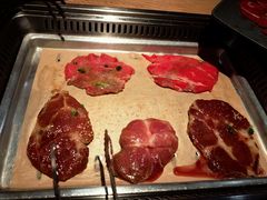 -新石器烤肉(百联川沙店)