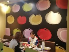 大堂-麦当劳(望京国际商业中心店)