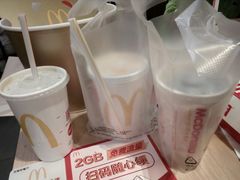 -麦当劳(双榆树店)