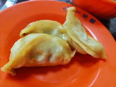 牛肉煎饺-味一早餐(新芝路店)