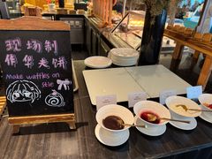 -圣丰索菲特·2 On 988 Café 自助餐厅