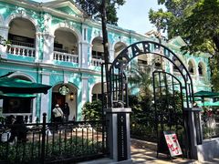 -星巴克臻选(广州沙面店)