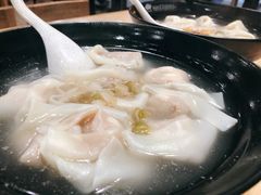 虾仁鲜肉馄饨-吉祥馄饨(牡丹园店)