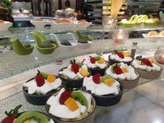 -大佛寺高级素食自助餐厅