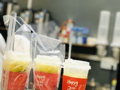 -咕摩柠·手打柠檬茶(金湖店)