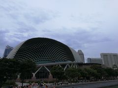 -鱼尾狮公园