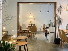 大堂-竹子咖啡bamboo coffee