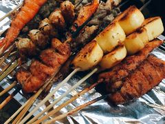 -云晓光头烧烤吧(德平路店)