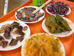 -清真磨沟沿老字号牛肉面(总店)