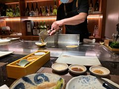 -品未·铁板烧(甜水园店)