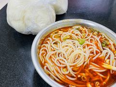 -薛记襄阳香辣牛肉面(平安路店)