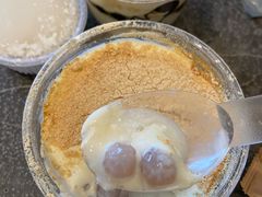 豆豆啵啵杯-喜茶(上海打浦桥日月光gelato lab+店)