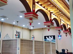 -巴依老爷新疆美食(牡丹园店)