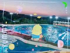 -上海玛雅海滩水公园