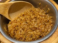 招牌酸菜牛肉炒米-盡膳口福跷脚牛肉火锅(北美新天地店)