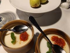 宫廷杏仁豆腐-四季民福烤鸭店(王府井东安门店)