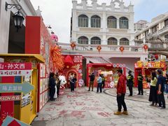 -孙文西路步行街