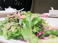 -唐拉雅秀酒店-唐苑中餐厅