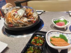 -乔哥铭洋海鲜自助(皇城恒隆广场店)