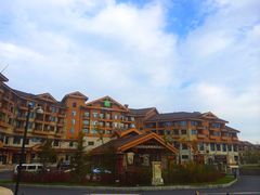 -长白山万达锦华套房酒店