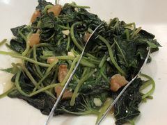 蔬菜-無招牌海鮮(芽笼店)