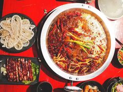 -谭鸭血老火锅(漳州路店)