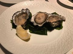 热吉拉多生蚝-翡翠36餐厅(浦东香格里拉店)