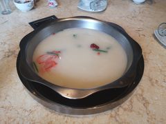 清汤锅底-川竹火锅(龙凤店)