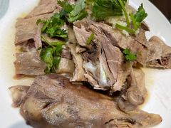 大冈盐水鹅-淮扬楼(文港路店)