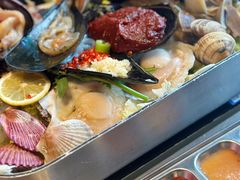 -济扶岛韩国海鲜汤제부도 해물탕(望京店)