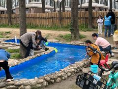 -林间山庄