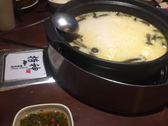 -捞神煲汤火锅(湖滨商业街店)