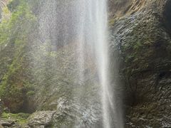 -龙水峡地缝景区