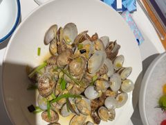 -渔港甄宴·海鲜·地标烟台菜(金沙滩店)