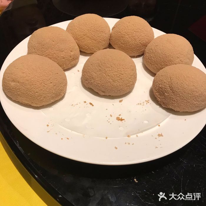 金玉满堂潮州酒楼(无限极荟购物广场店)酥皮牛奶包图片