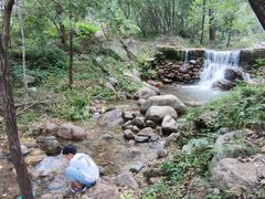 -玉渡山自然风景区