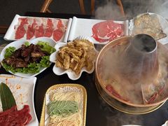 -北门涮肉·铜锅涮肉(南锣鼓巷店)