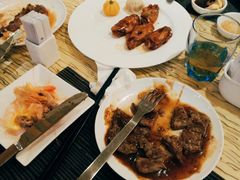 -舟山财富大酒店-自助餐厅