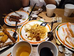 -比格比萨自助(德思勤四季汇店)