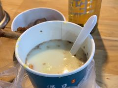 -清真老马家国华牛奶鸡蛋醪糟(正宁路店)