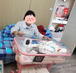 点击看大图 -中法母婴月子中心(南湖创始店)