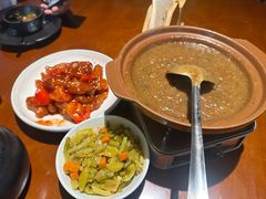 -徽三说·土徽菜·中国徽菜连锁品牌(一中店)