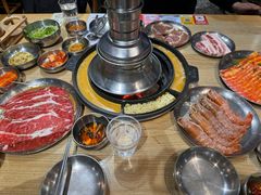 -姜虎东白丁烤肉(苏州中心店)