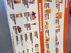-汉堡王(歌斐中心店)