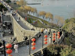 -南京城墙景区