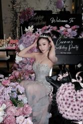 -CHERRY BABY 轻奢派对策划(北京国贸店)