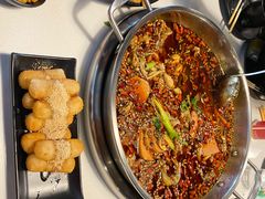 -味之绝热血美蛙鱼火锅(中坝店)